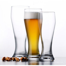 Haonai glass, wholesale bulk nice quality beer glass cup